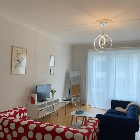 Apartment Cosy Apparemment *