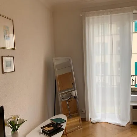 Cosy Apparemment Lausanne