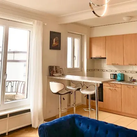 Cosy Apparemment * Lausanne