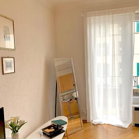 Cosy Apparemment Lausanne