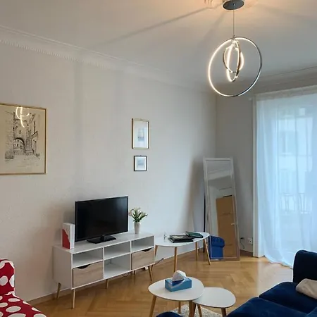 Cosy Apparemment Apartment