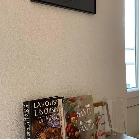Apartment Cosy Apparemment *