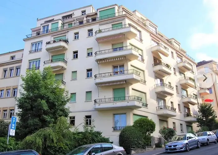 Cosy Apparemment Lausana