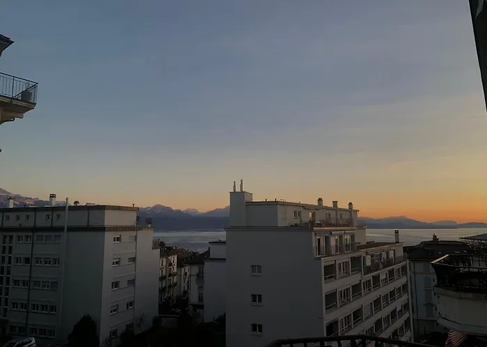 Cosy Apparemment * Lausanne