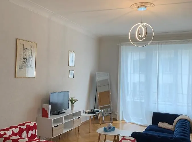 Apartamento Cosy Apparemment *