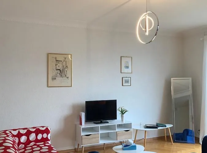 Cosy Apparemment Lausana