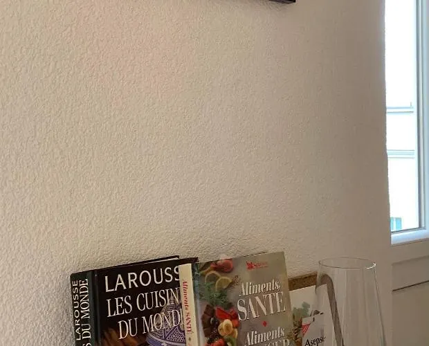 Apartamento Cosy Apparemment *