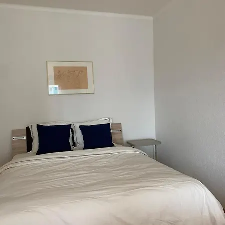 Apartman Cosy Apparemment *