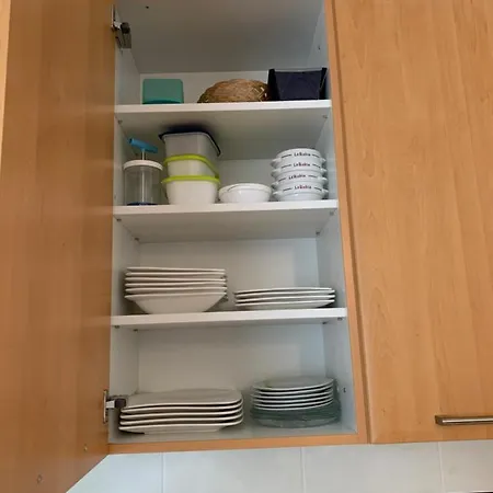 Apartman Cosy Apparemment *